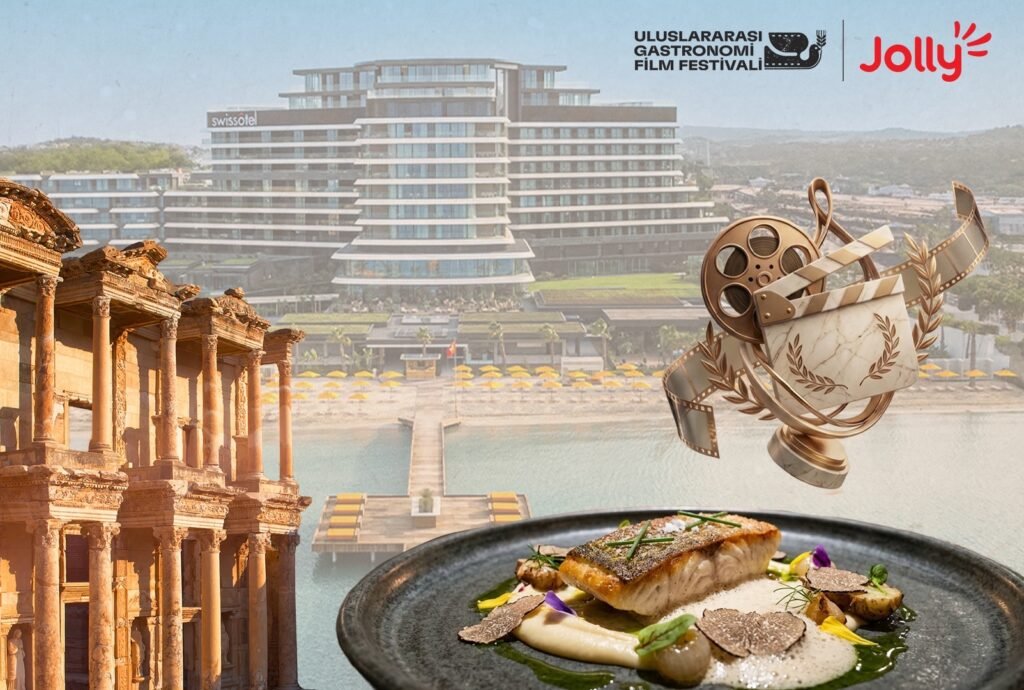 Jolly gastronomi ve sanatı aynı deneyimde buluşturacak