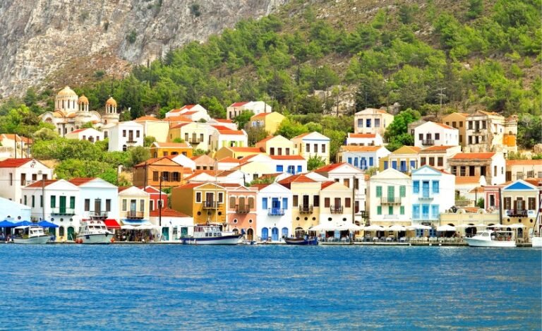 Yunan Adaları rotaları bayramda tatilcilerin gözdesi
