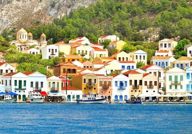 Yunan Adaları rotaları bayramda tatilcilerin gözdesi