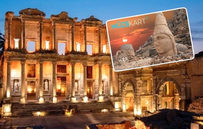 Sistem değişiyor: Kimlik kartları Müzekart oluyor