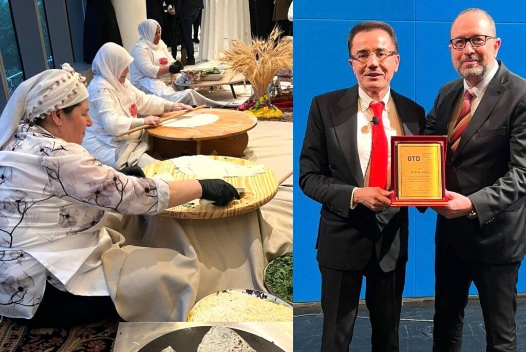 Türk Mutfağı New York Türkevi'nde tanıtıldı