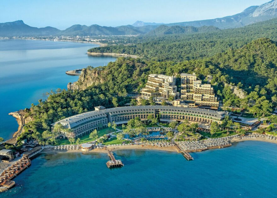 NG Phaselis Bay’den doğaya değer katan başarı