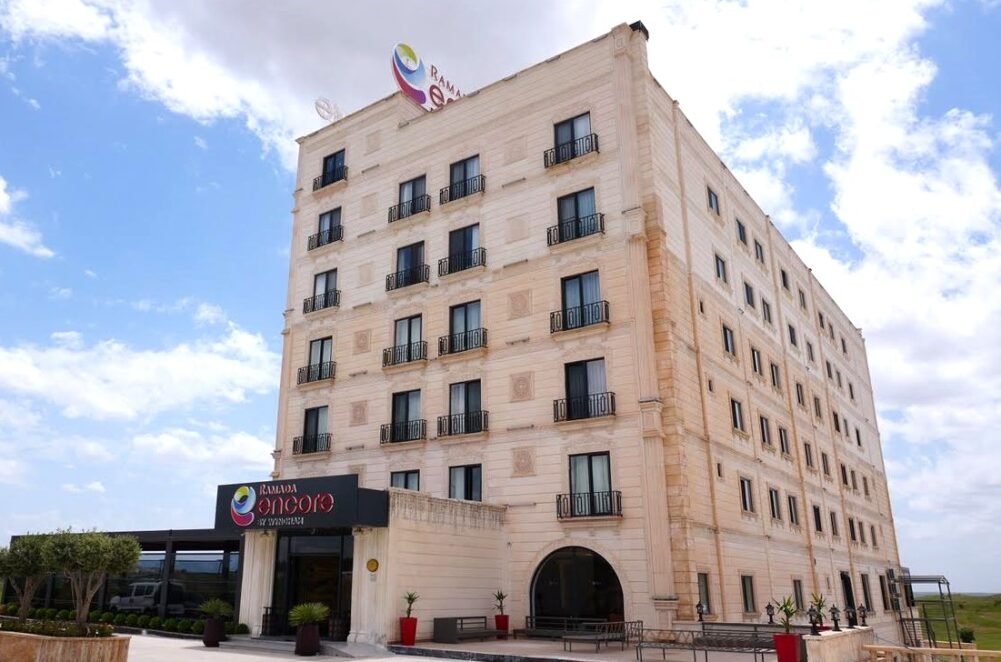 Ramada Encore by Wyndham Midyat kapılarını açtı