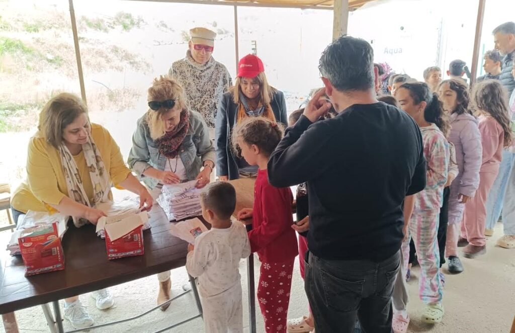 SITE Türkiye Hatay’a dayanışma turu düzenledi