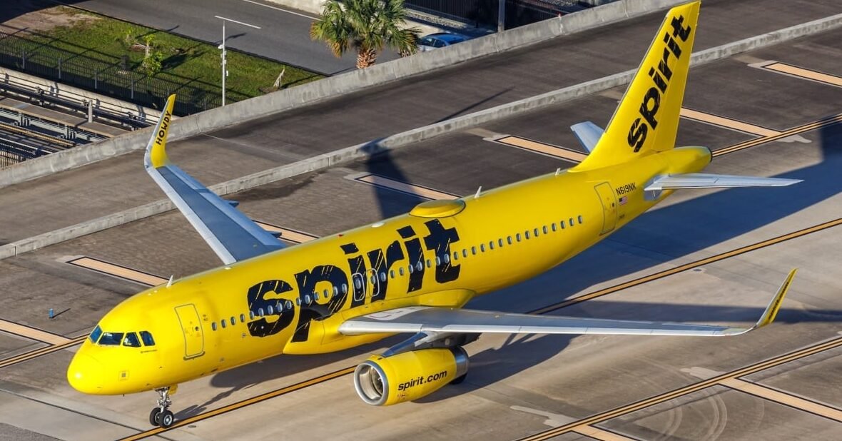 Spirit Airlines faaliyetlerini durdurdu