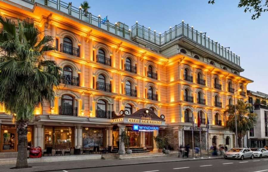Wyndham Hotels ilk çeyrekte güçlü sonuçlar açıkladı