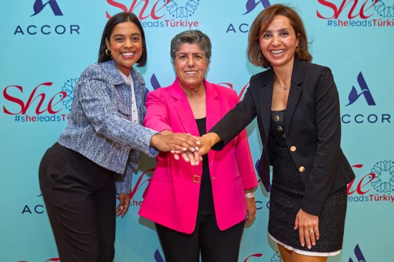 Accor #sheleadsTürkiye ile yeni nesil liderleri destekliyor 
