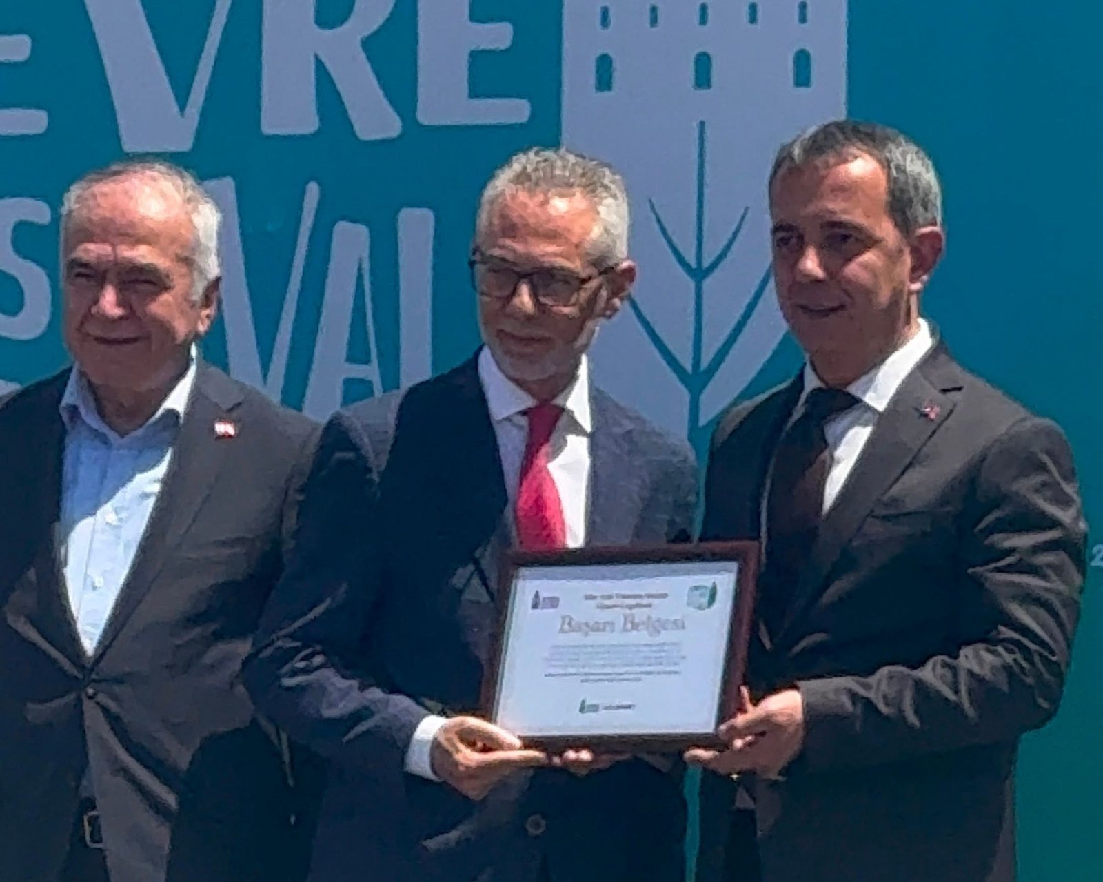 Barceló Istanbul’un sürdürülebilirlik performansına ödül 