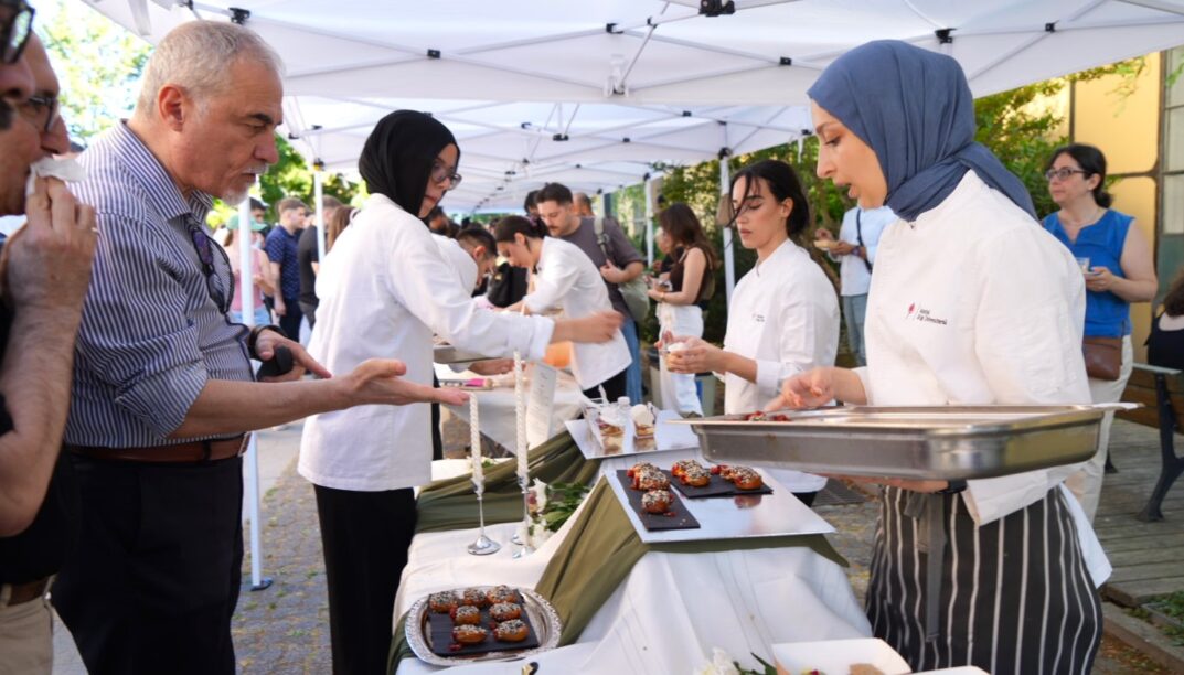 Bilgi Gastronomi’den Türk mutfağına çağdaş yorum