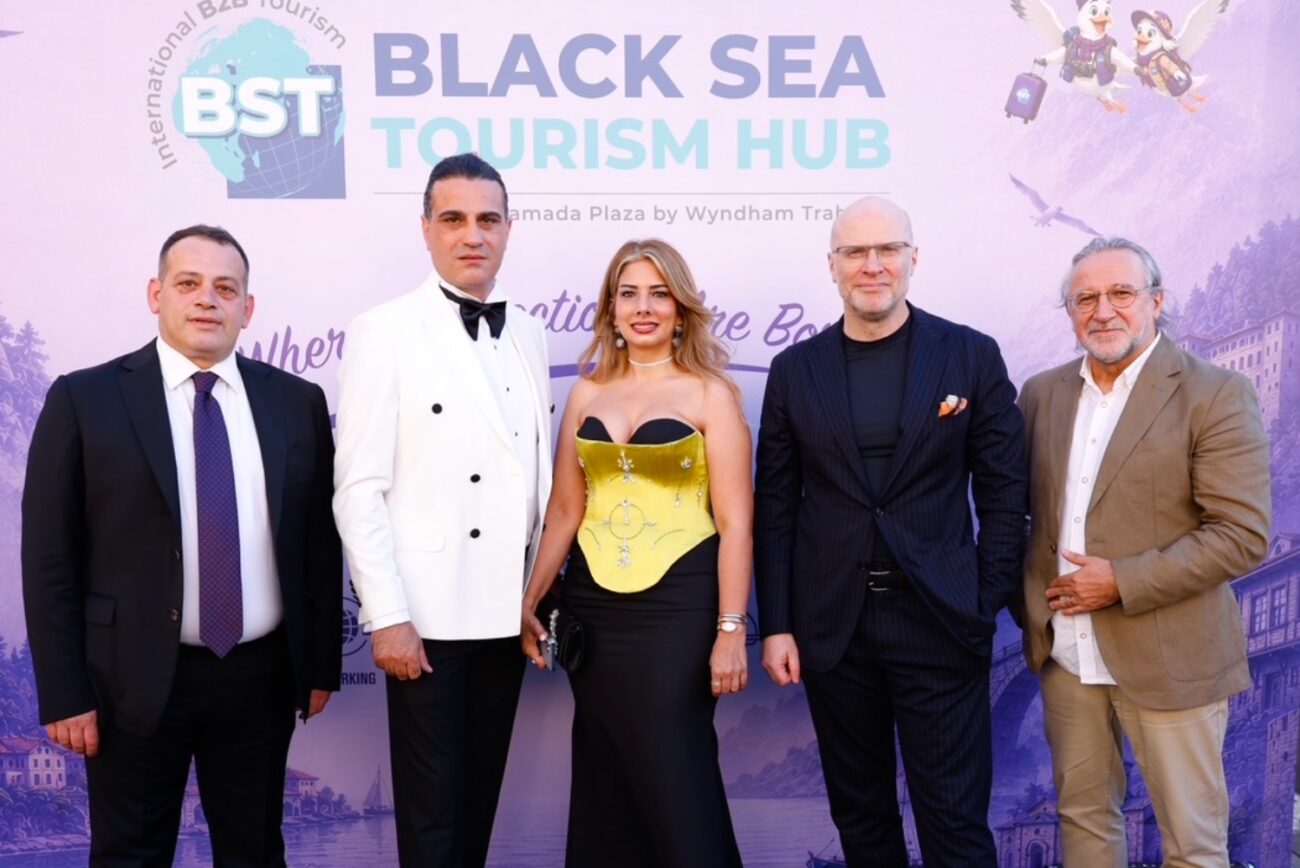 Black Sea Tourism Hub 2026 için ilk adım atıldı