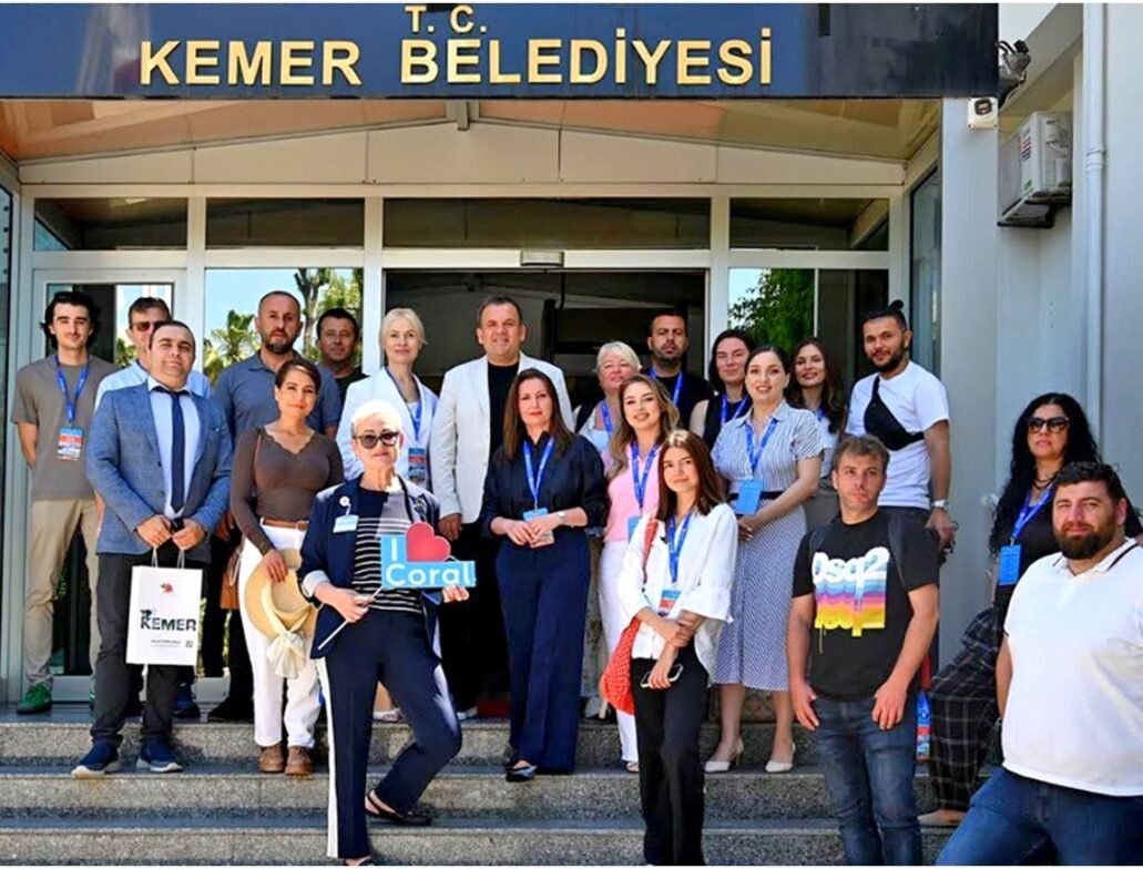 Coral Travel Romanya basınını Antalya’da ağırladı