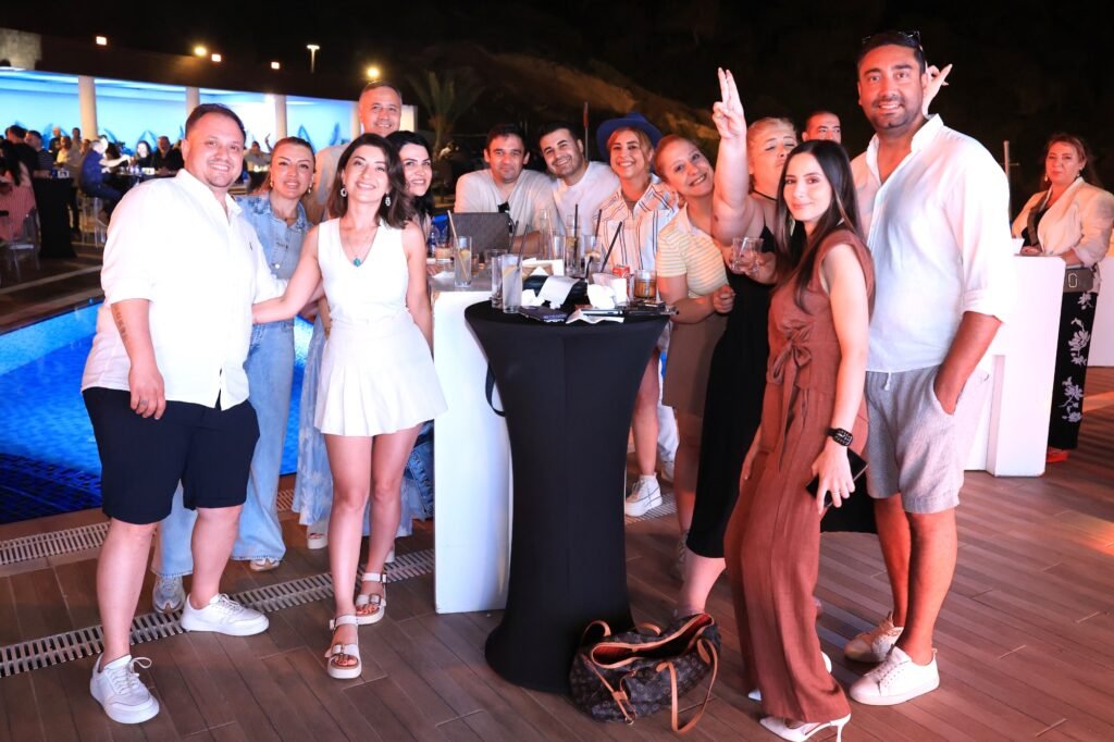 Elexus Hotel turizm profesyonellerini bir araya getirdi