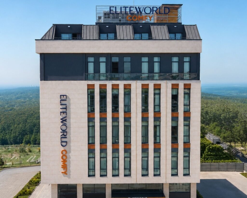 Elite World Comfy İstanbul Avcılar açıldı