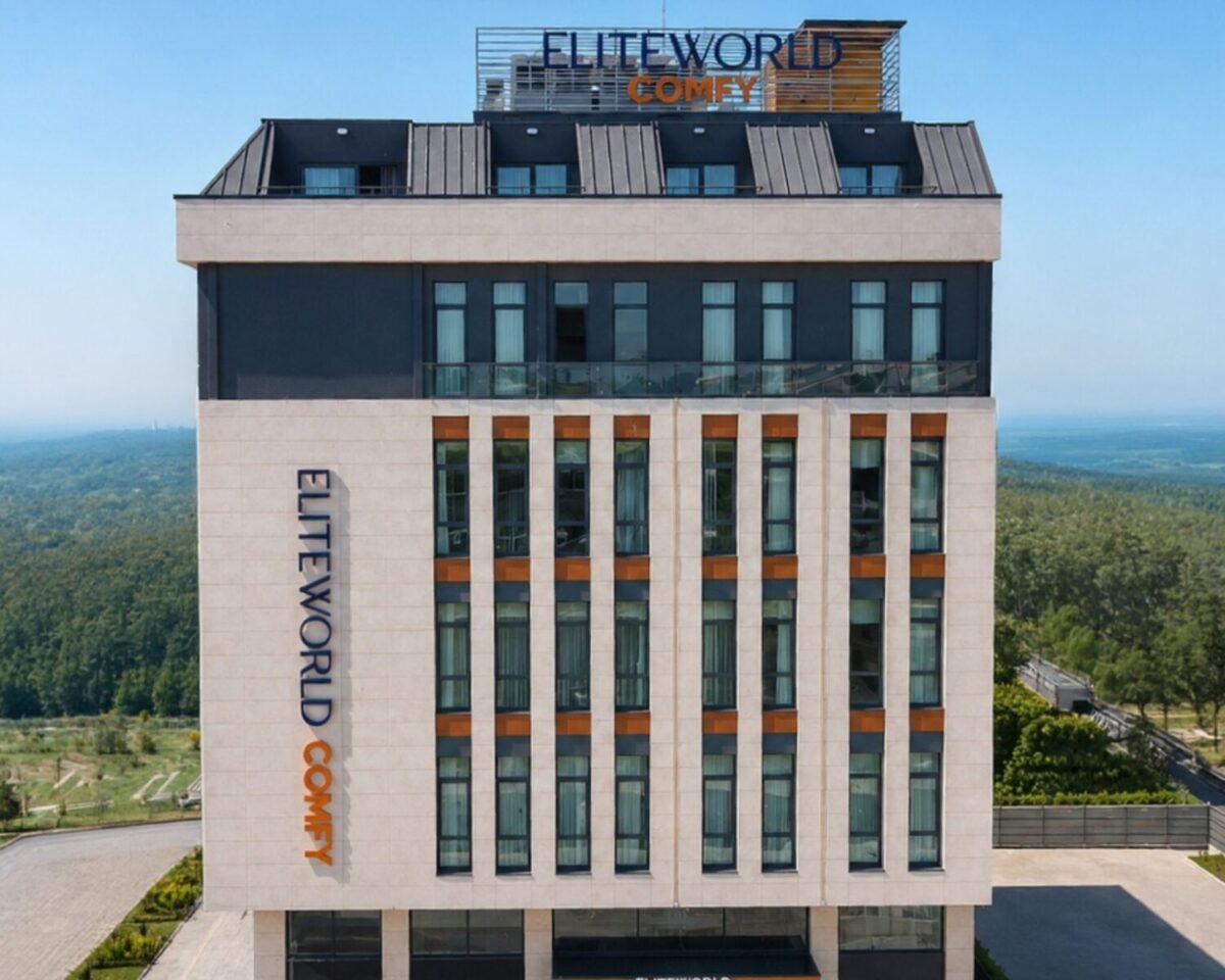 Elite World Comfy İstanbul Avcılar açıldı