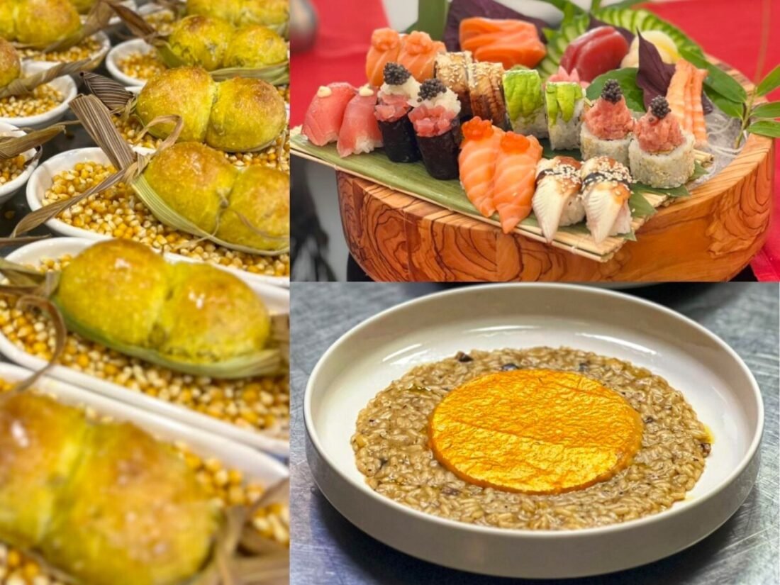 Elexus Hotel’den Kıbrıs mutfağına modern dokunuşlar