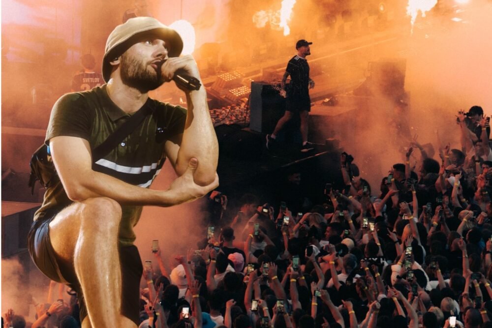 Max Korzh konserinde ‘İstanbul’ tezahüratları!