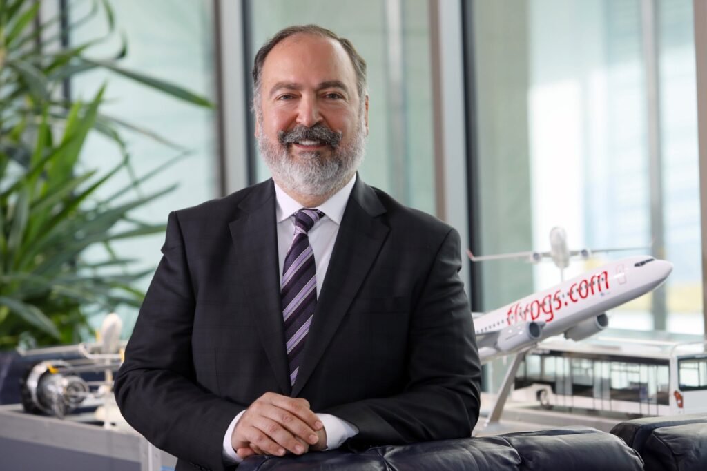 Mehmet T. Nane ikinci kez IATA Yönetim Kurulu Başkanı