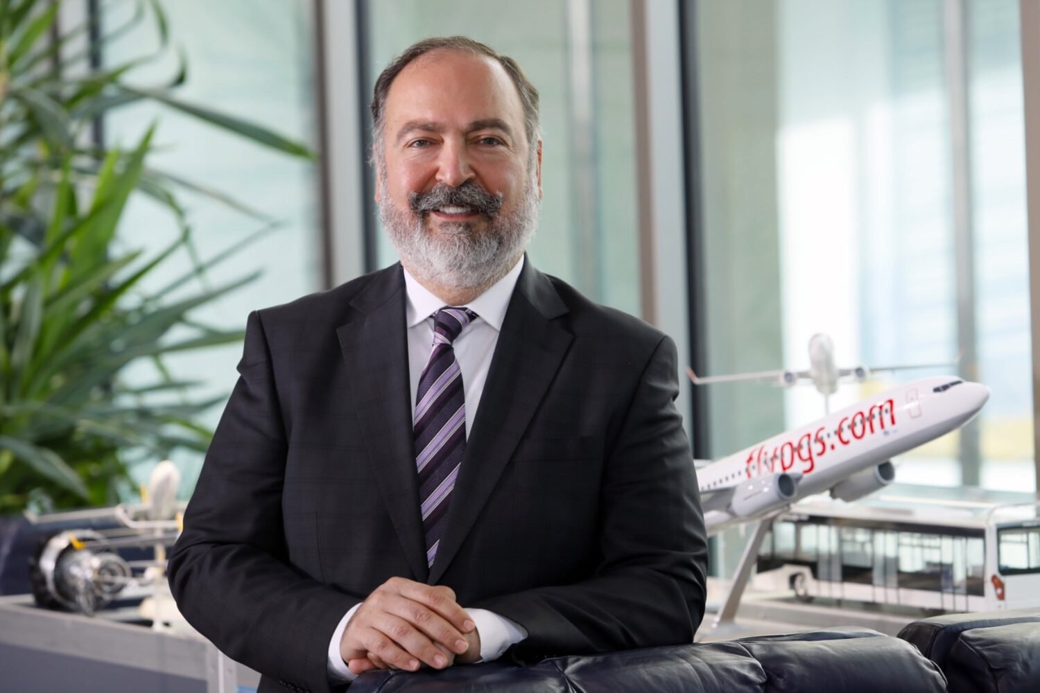 Mehmet T. Nane ikinci kez IATA Yönetim Kurulu Başkanı