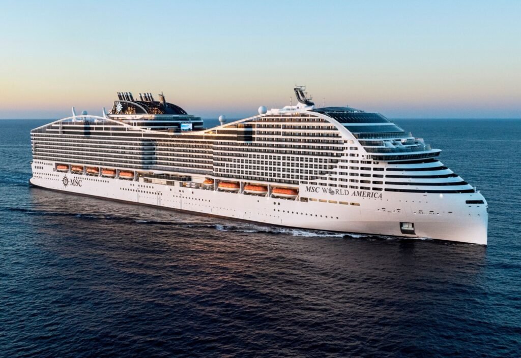 MSC Cruises Türkiye'nin yeni web sitesi yayında