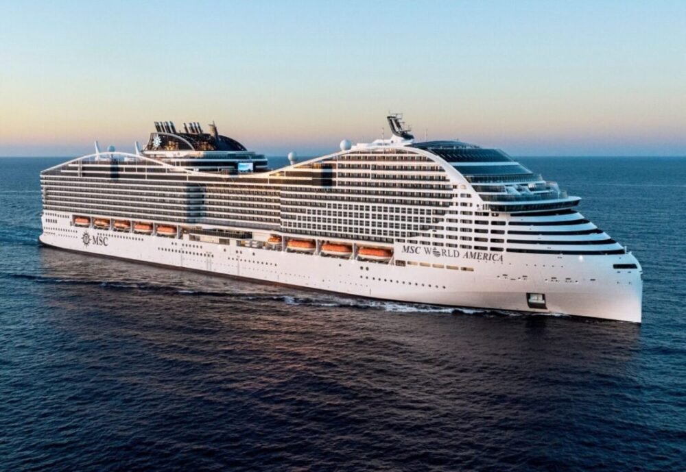 MSC Cruises Türkiye’nin yeni web sitesi yayında