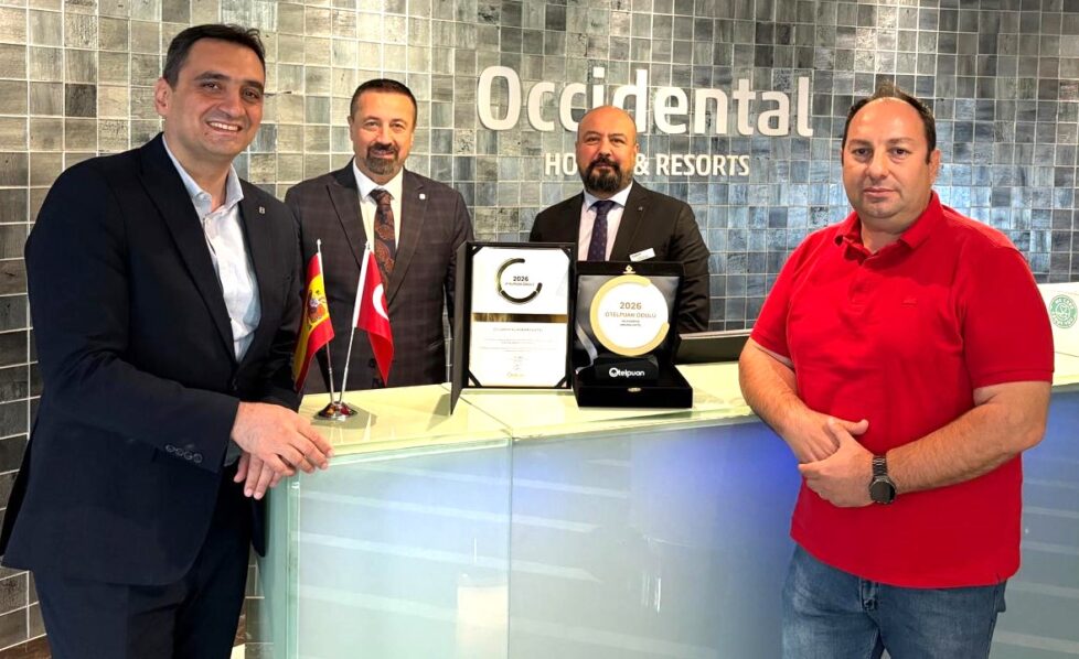 Occidental Ankara en beğenilen oteller arasında