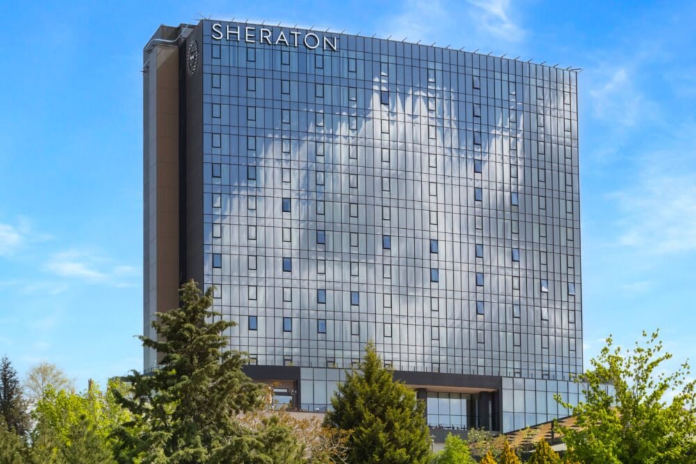 Sheraton Hotels & Resorts Uşak’ta kapılarını açtı
