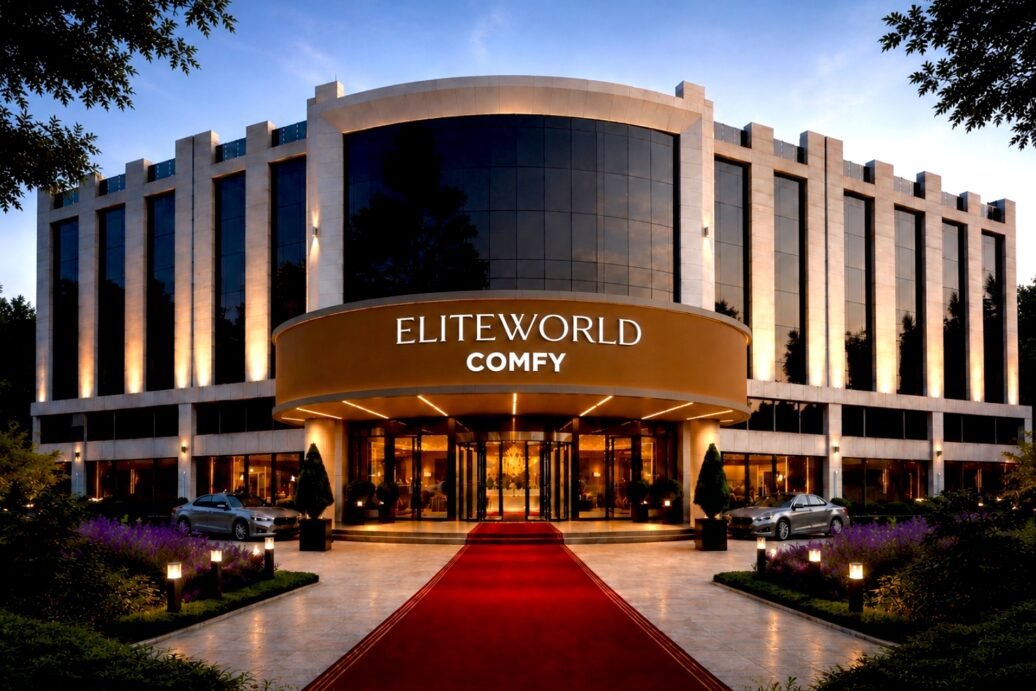 Elite World Comfy Gaziantep için imzalar atıldı