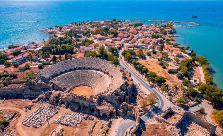 Side turizmde yükselen değer olarak öne çıkıyor