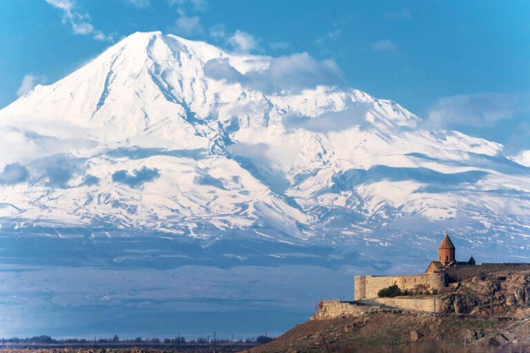 Ağrı turizmde zirveye tırmanmaya devam ediyor