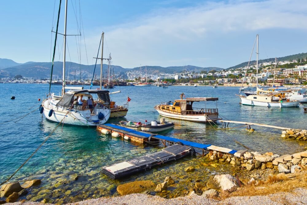 Bodrum birkaç olumsuz manşetle değerlendirilemez!