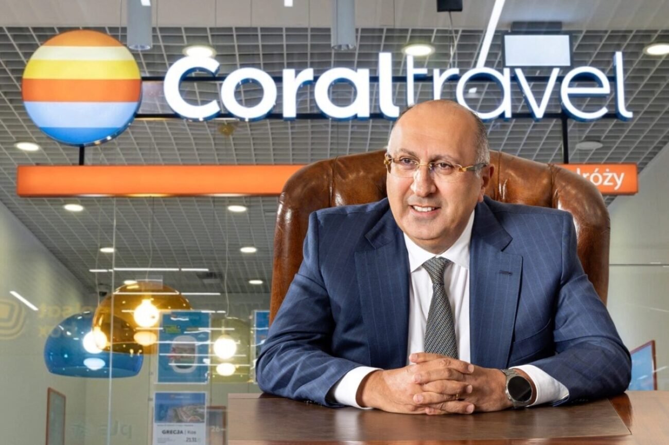 COP31’in  destinasyon hizmeti Coral Travel’a emanet