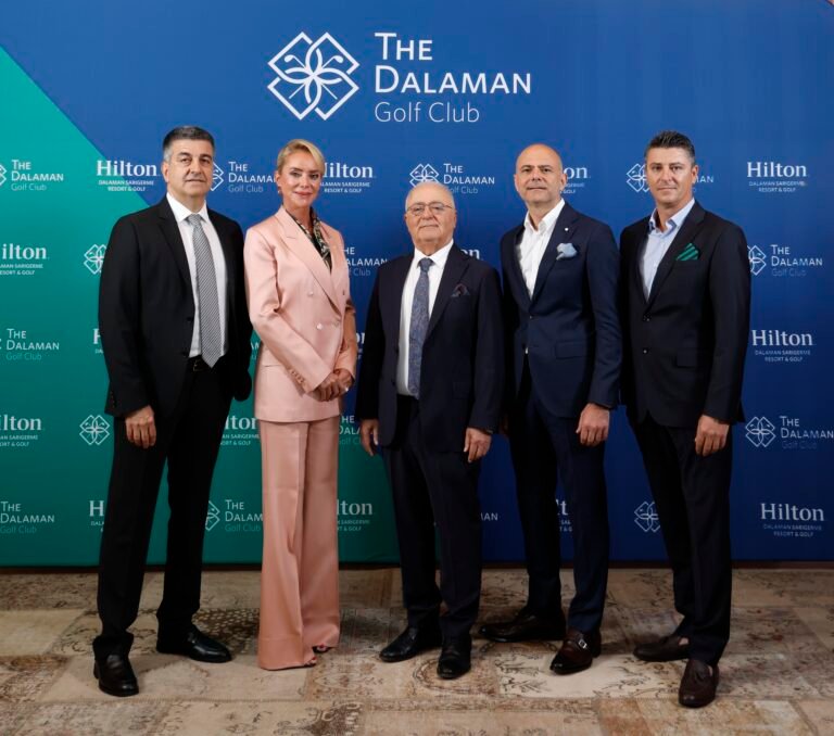 The Dalaman Golf Club 30 Ağustos'ta kapılarını açıyor