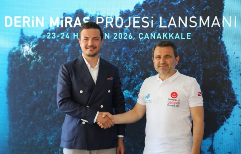 Çanakkale dünya sualtı turizminin yeni merkezi oluyor