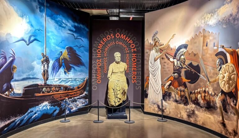 The Odyssey gündeme getirdi: Homeros İzmirli mi?