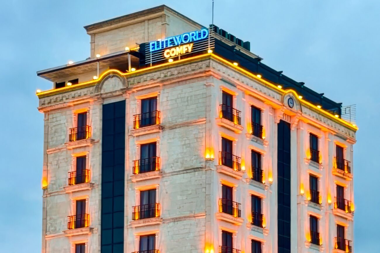 Elite World Comfy Midyat misafirlerini ağırlamaya başladı