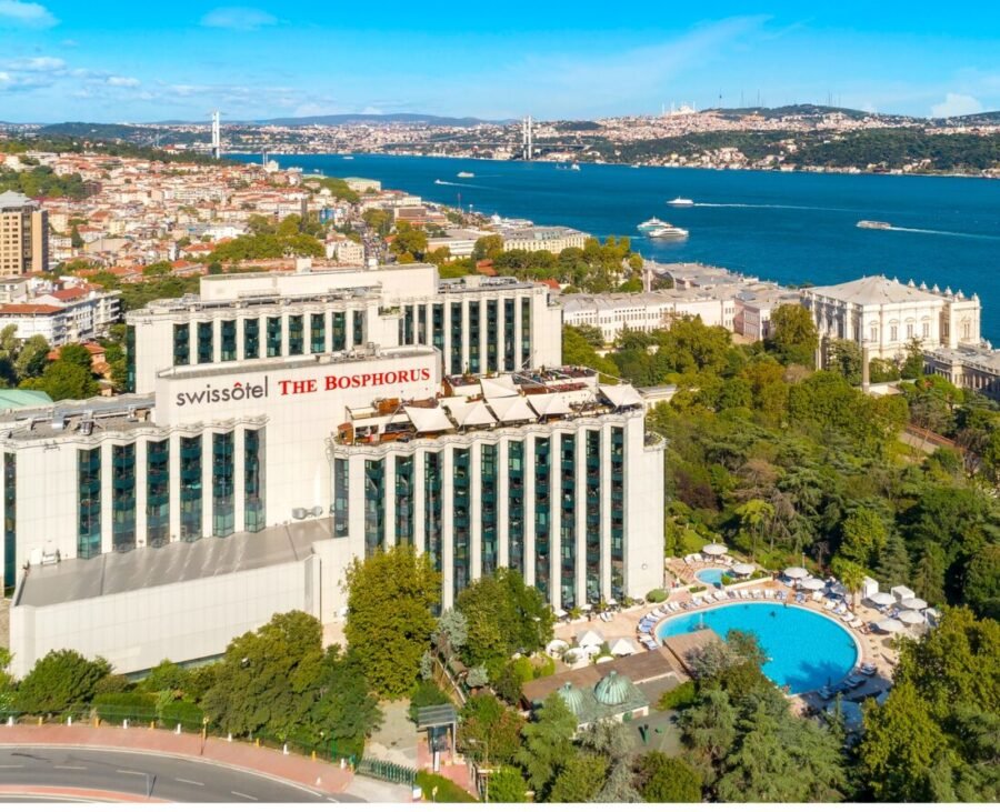 Swissôtel The Bosphorus İstanbul 35. yılını kutluyor