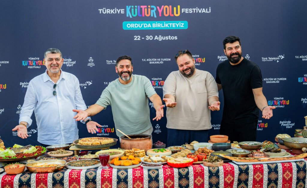 Ünlü şeflerden leziz Ordu mutfağı önerileri