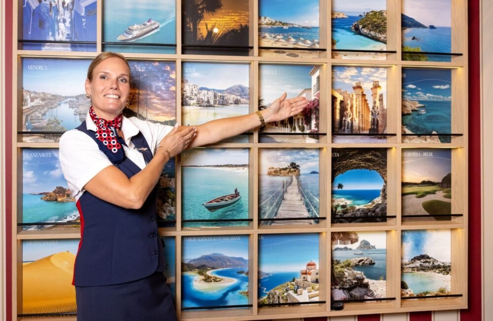 Corendon Travel Boutique Amsterdam'da hizmete açıldı