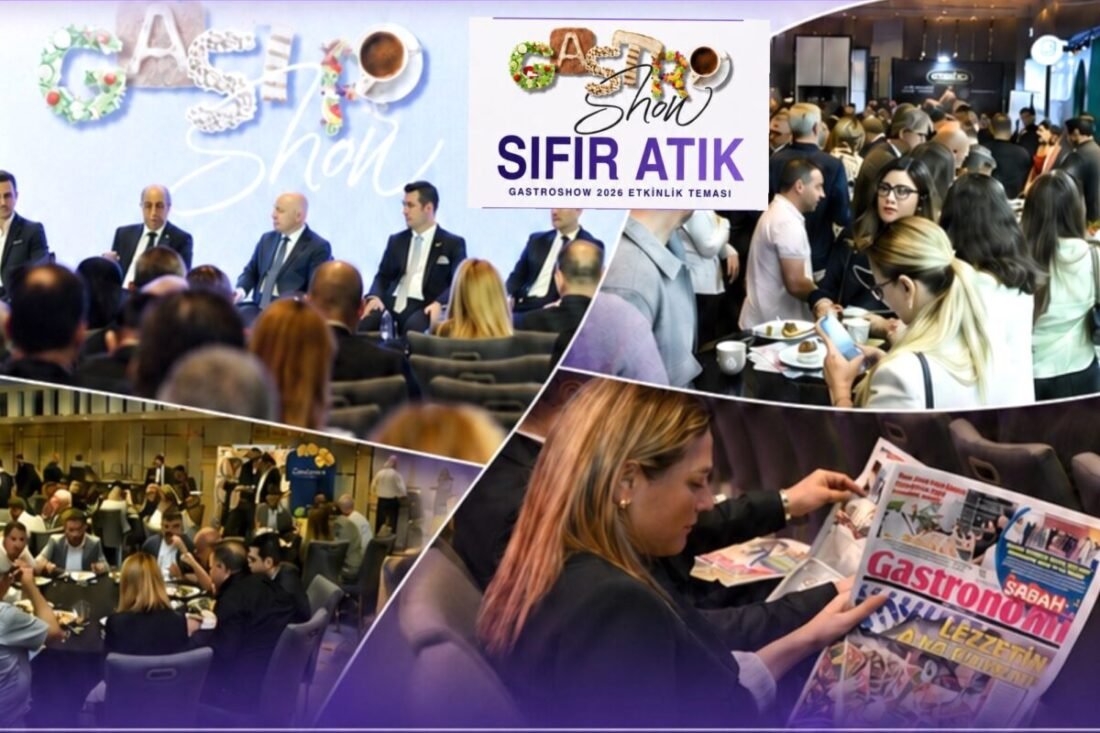 GastroShow gastronomi dünyasını bir araya getirecek