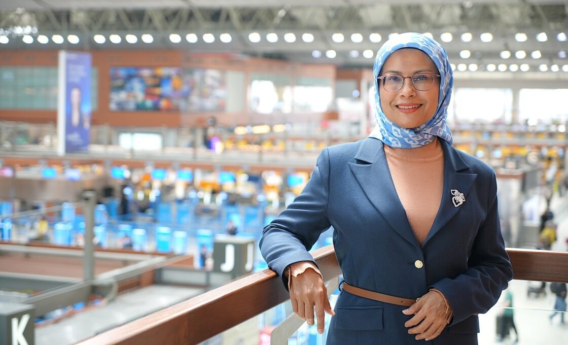 Sabiha Gökçen’de günlük yolcu sayısında yeni rekor