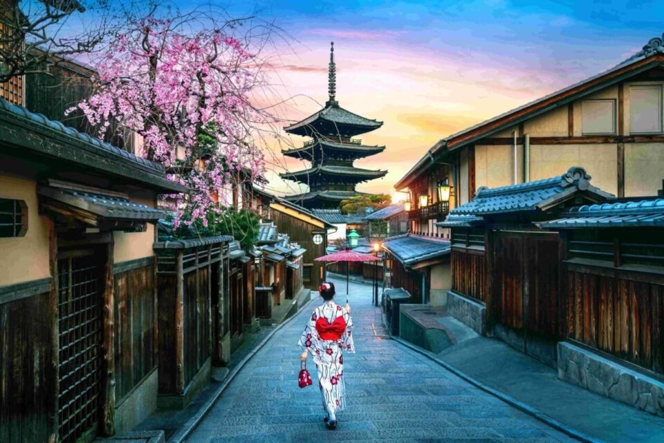 Japonya ve Güney Kore seyahatleri yüzde 30 arttı