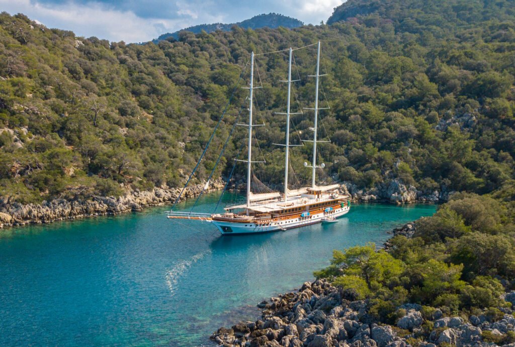 Mavi Yolculuk: Misafire özel şekillenen seyahat