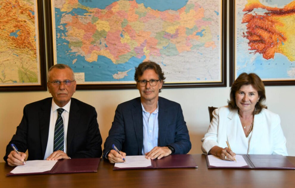 Narin Ailesi eğitim yatırımlarına devam ediyor