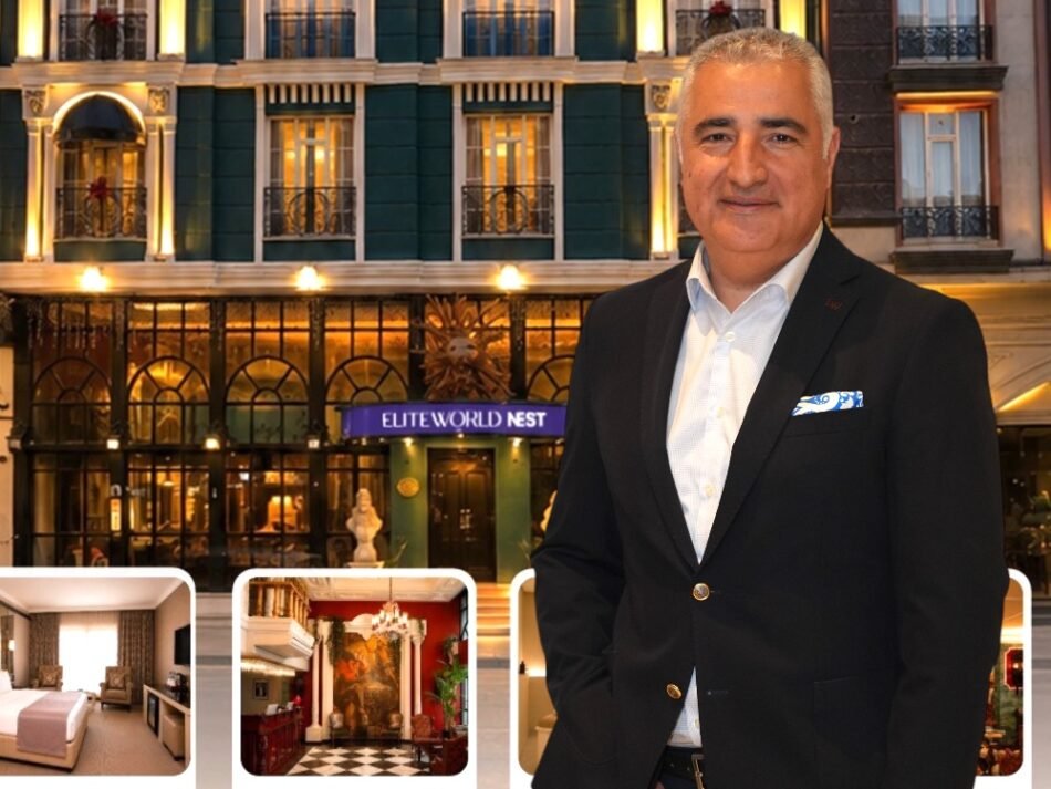 Elite World Nest Van kapılarını açtı
