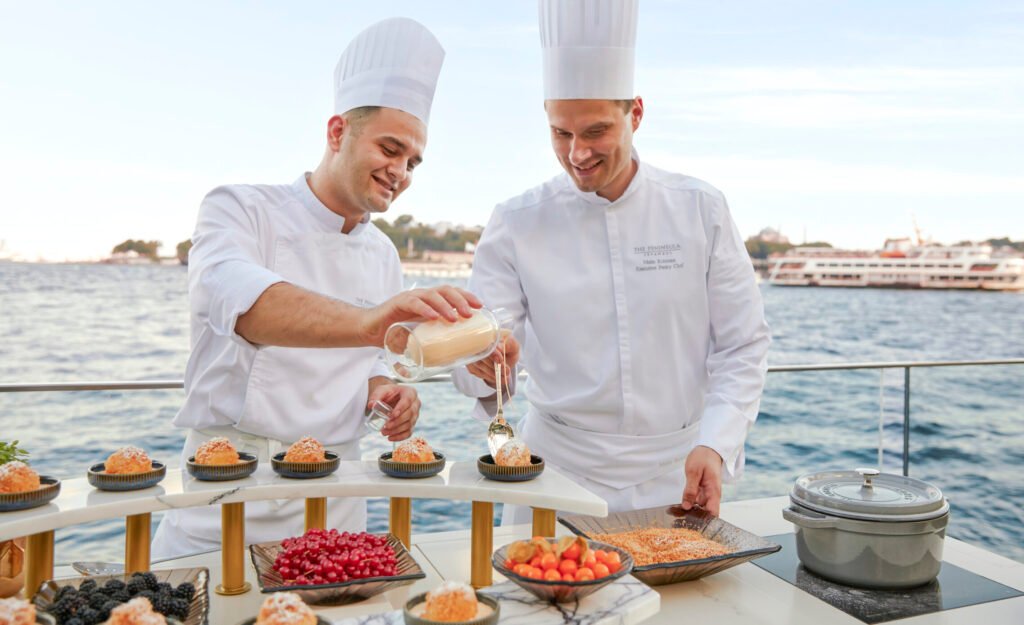 The Peninsula Brunch 6 Eylül’de yeniden başlıyor