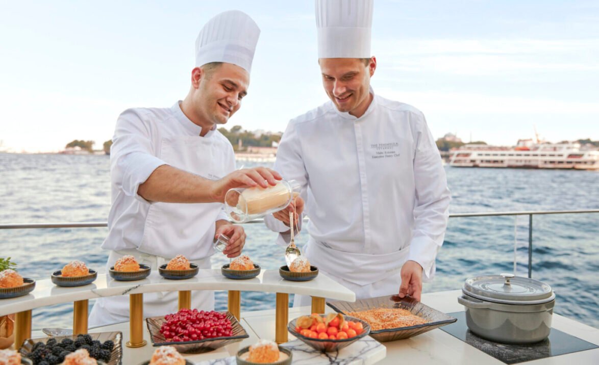 The Peninsula Brunch 6 Eylül’de yeniden başlıyor