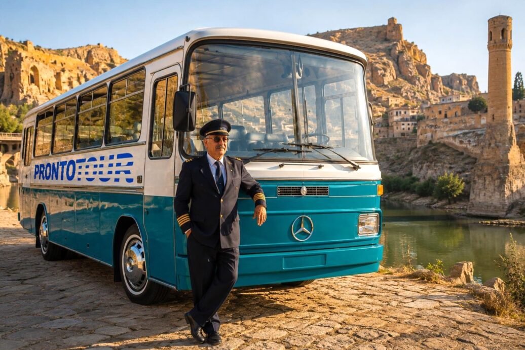 Prontotour Kapadokya turu ile nostaljik yolculuk