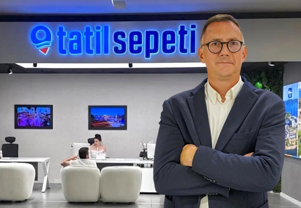 Barış Akkiriş Tatilsepeti'nin yeni pazarlama direktörü