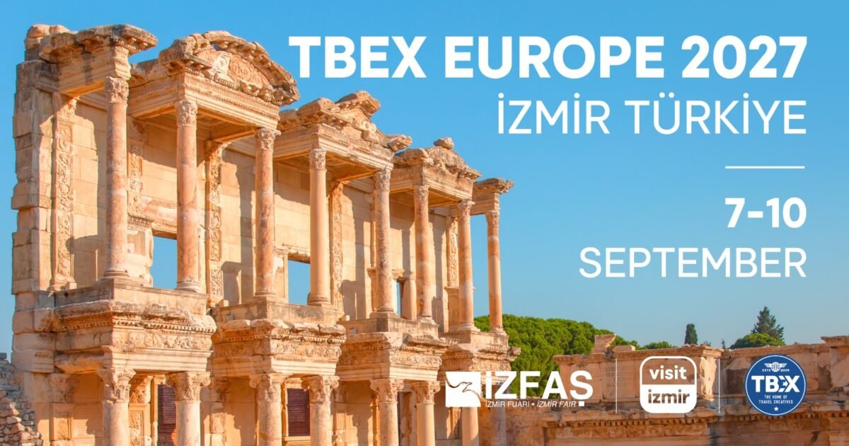 Turizm profesyonelleri TBEX Türkiye ile İzmir’de
