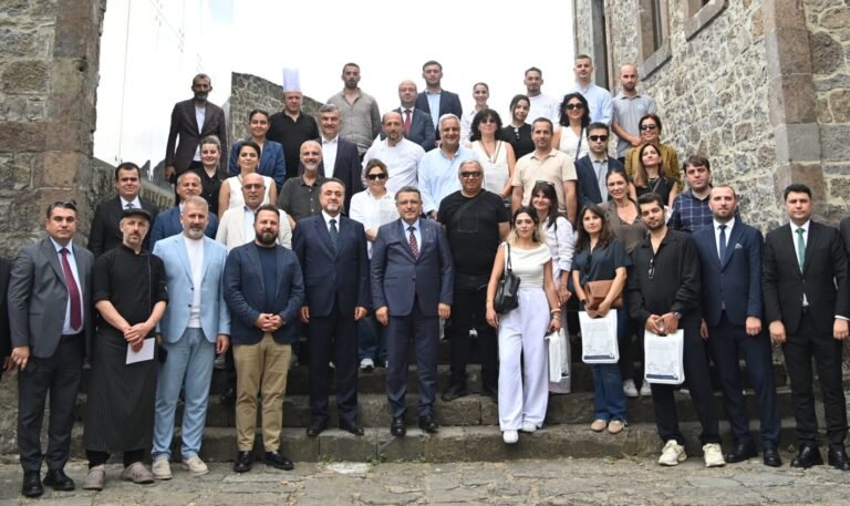 Trabzon mutfağı dünyaya tanıtılacak